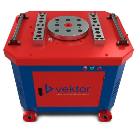 Станок для гибки арматуры VEKTOR GW-40 купить в Нижневартовске