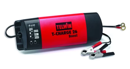 Зарядное устройство T-CHARGE 26 BOOST 12V Telwin купить в Нижневартовске