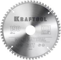 Диск пильный Multi Material, повышенный ресурс 36953-190-30