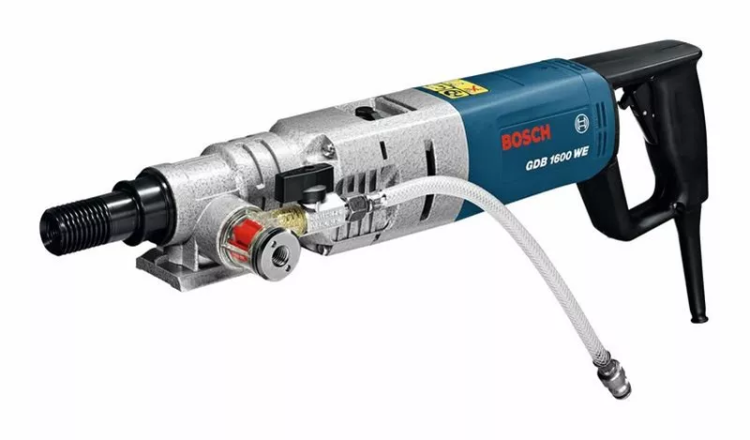 Дрель алмазного сверления Bosch GDB 1600 WE купить в Нижневартовске