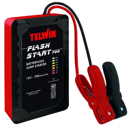 Пусковое устройство  Telwin FLASH START 700  12V  купить в Нижневартовске