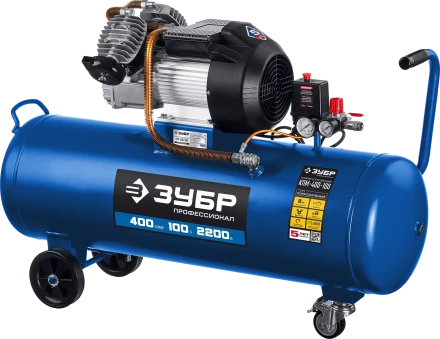 Компрессор воздушный КПМ-400-100 серия ПРОФЕССИОНАЛ купить в Нижневартовске