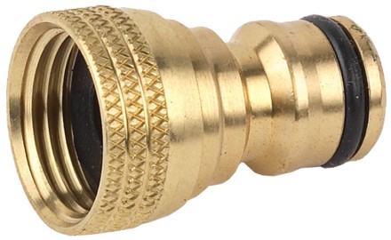 Адаптер внешний RACO &quot;Profi&quot; (соединитель-резьба внешняя) латунный, 1/2&quot; 4246-55010B купить в Нижневартовске