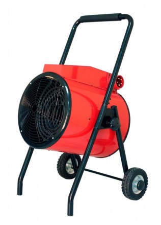 Тепловая пушка электрическая AURORA HEAT PLUS 15000 купить в Нижневартовске