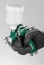 Краскопульт пневматический KRAFTOOL AirKraft Mini, HVLP, c верхним бачком, 1,0мм 06565-1.0 купить в Нижневартовске
