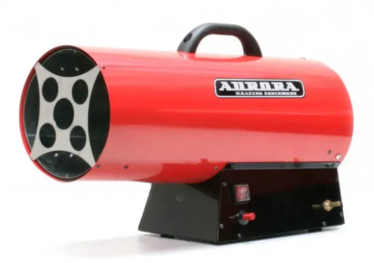 Газовая тепловая пушка AURORA GAS HEAT-30 купить в Нижневартовске