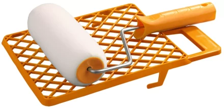 Набор STAYER Валик "ПОРОЛОН" с решеткой, 180мм 2-05435-18 купить в Нижневартовске