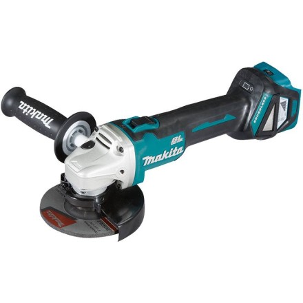 Аккумуляторная угловая шлифовальная машина Makita DGA511RT купить в Нижневартовске
