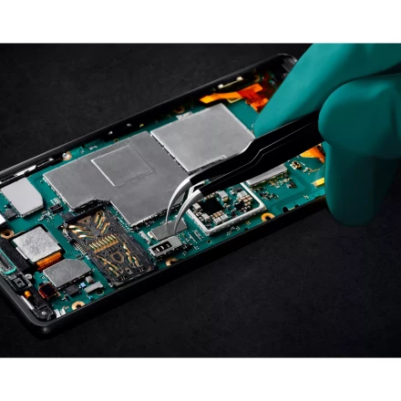 Пинцеты антистатические 222126 купить в Нижневартовске