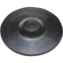 Тарелка опорная ТЕВТОН резиновая с шестигранным хвостовиком, для дрели, 125мм 3579-125 купить в Нижневартовске