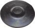 Тарелка опорная ТЕВТОН резиновая с шестигранным хвостовиком, для дрели, 125мм 3579-125 купить в Нижневартовске