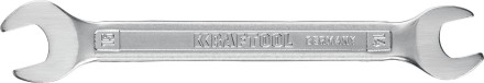 Ключи гаечные рожковые KRAFTOOL, Cr-V, DIN 3110 27033-14-15 купить в Нижневартовске