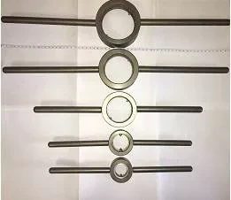 Вороток для плашек М45-М62 G1 3/8 - G2 купить в Нижневартовске