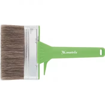 Кисть плоская "РАБОТЫ ПО ДЕРЕВУ" 120*35 мм  MATRIX Color Line 83378 купить в Нижневартовске