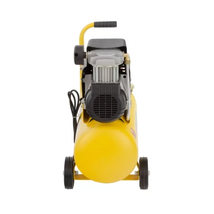 Компрессор воздушный DLC1300/24 безмасляный 1.3 кВт, 24 литра, 206 л/мин Denzel 58171 купить в Нижневартовске