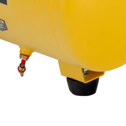 Компрессор воздушный DLC1300/24 безмасляный 1.3 кВт, 24 литра, 206 л/мин Denzel 58171 купить в Нижневартовске