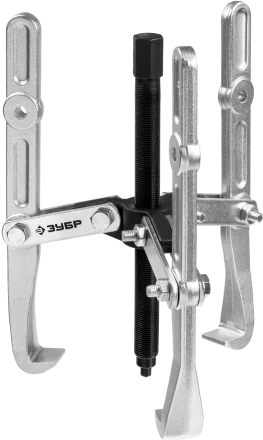 Съемники шарнирные 3-захватные с удлиненными захватами серия ПРОФЕССИОНАЛ купить в Нижневартовске