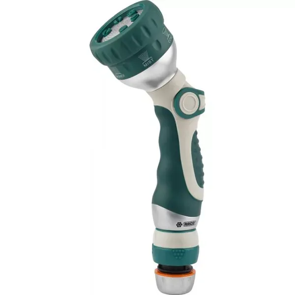 Наконечник поливочный RACO "PROFI-PLUS", 6-позиционный, с соединителем 1/2" 4256-55/344C купить в Нижневартовске