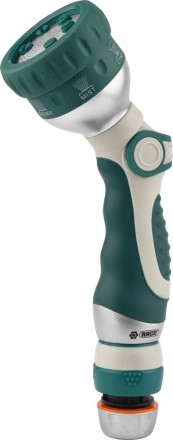 Наконечник поливочный RACO &quot;PROFI-PLUS&quot;, 6-позиционный, с соединителем 1/2&quot; 4256-55/344C купить в Нижневартовске