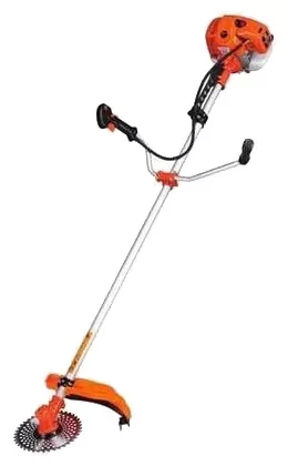 Мотокоса CARVER GBC-052M, 2,3 кВт,ранец, 48 зуб купить в Нижневартовске