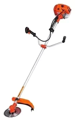 Мотокоса CARVER GBC-052M, 2,3 кВт,ранец, 48 зуб купить в Нижневартовске