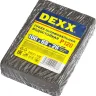 Губки шлифовальные DEXX четырехсторонняя, AL2O3 средняя жесткость, Р120, 100х68х26мм 35637-120 купить в Нижневартовске