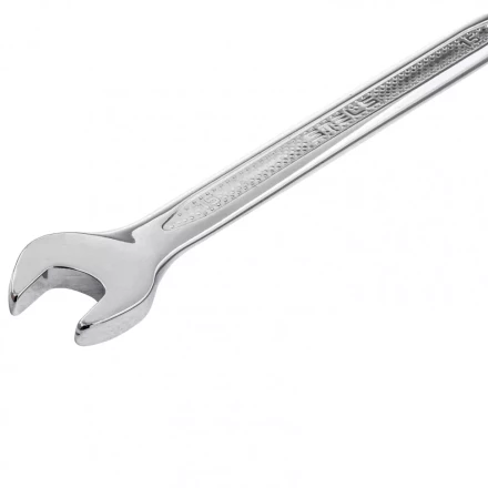 Ключ комбинированный 15 мм CrV антислип Stels 15252 купить в Нижневартовске