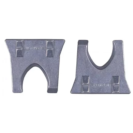 Набор STAYER "MASTER" Клинья металлические плоские 2шт, 5, 6мм 20991-H2 купить в Нижневартовске