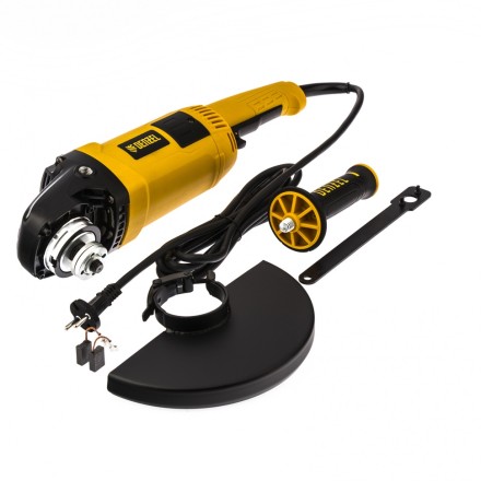 Угловая шлифмашина AG-230-2400 Denzel 26915 купить в Нижневартовске