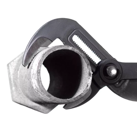 Клещи переставные КВТ с кнопочной самофиксацией 250 мм (85283) купить в Нижневартовске