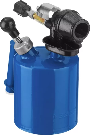 ЗУБР Лампа паяльная САМОТЛОР СМ-15 с чугунным эжектором 1.5 л 40650-1.5 купить в Нижневартовске