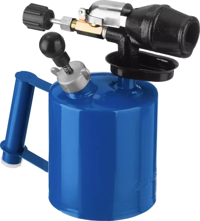 ЗУБР Лампа паяльная САМОТЛОР СМ-15 с чугунным эжектором 1.5 л 40650-1.5 купить в Нижневартовске