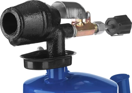 ЗУБР Лампа паяльная САМОТЛОР СМ-15 с чугунным эжектором 1.5 л 40650-1.5 купить в Нижневартовске