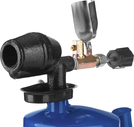 ЗУБР Лампа паяльная САМОТЛОР СМ-15 с чугунным эжектором 1.5 л 40650-1.5 купить в Нижневартовске