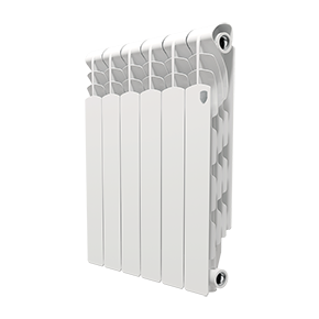 Радиатор Royal Thermo Revolution 500 - 6 секций купить в Нижневартовске