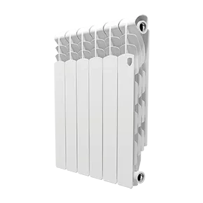 Радиатор Royal Thermo Revolution 500 - 6 секций купить в Нижневартовске