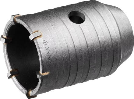 Коронка ЗУБР буровая кольцевая, по бетону, без державки, 50мм 29180-50 купить в Нижневартовске