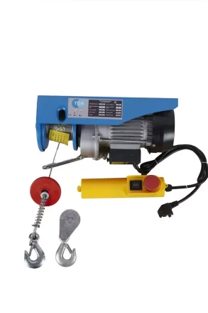 Таль электрическая TOR PA 250/500 кг 20/10 м (серия T) 1049433 купить в Нижневартовске
