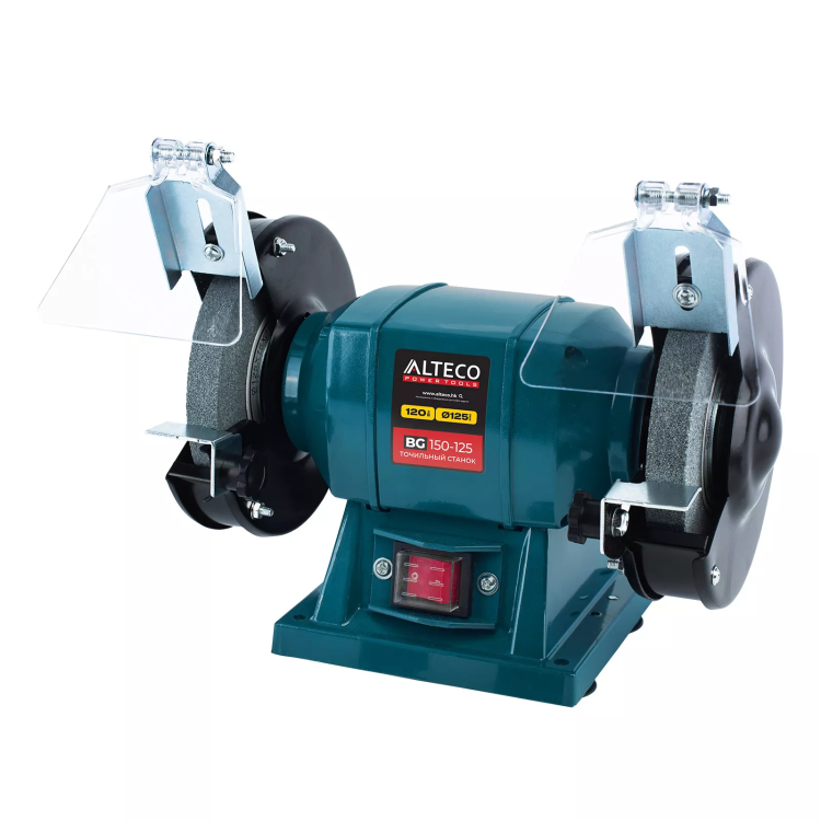 Станок точильный ALTECO BG 150-125 12752 купить в Нижневартовске