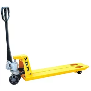 Тележка гидравлическая узковильная 2000 кг 900х406 мм XILIN BFZ 1020743 купить в Нижневартовске