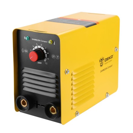 Сварочный аппарат 220А DEKO DKWM220A Compact, 051-4677 купить в Нижневартовске