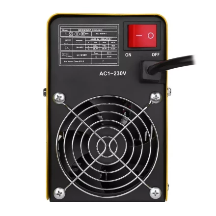 Сварочный аппарат 220А DEKO DKWM220A Compact, 051-4677 купить в Нижневартовске