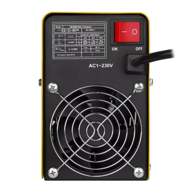 Сварочный аппарат 220А DEKO DKWM220A Compact, 051-4677 купить в Нижневартовске