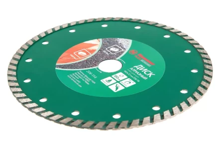 Круг алмазный HAMMER (206-114 DB TB) Ф180х22мм универсальный купить в Нижневартовске