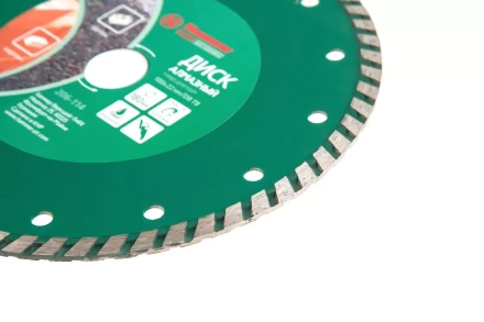 Круг алмазный HAMMER (206-114 DB TB) Ф180х22мм универсальный купить в Нижневартовске