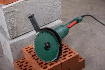 Круг алмазный HAMMER (206-114 DB TB) Ф180х22мм универсальный купить в Нижневартовске