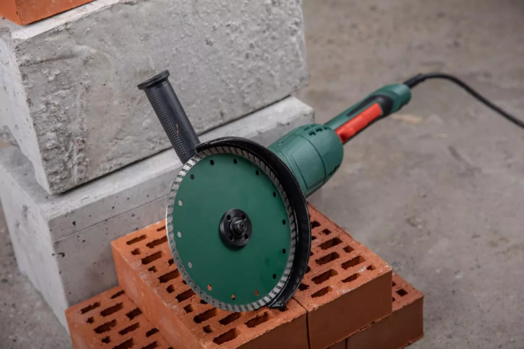 Круг алмазный HAMMER (206-114 DB TB) Ф180х22мм универсальный купить в Нижневартовске