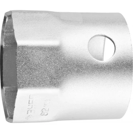 Ключ ступичный ЗУБР "МАСТЕР" торцовый, восьмигранный, 82мм 27195-82 купить в Нижневартовске