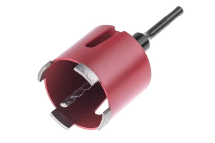 Коронка алмазная HAMMER Ф82мм (242-504) купить в Нижневартовске