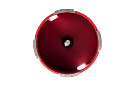 Коронка алмазная HAMMER Ф82мм (242-504) купить в Нижневартовске